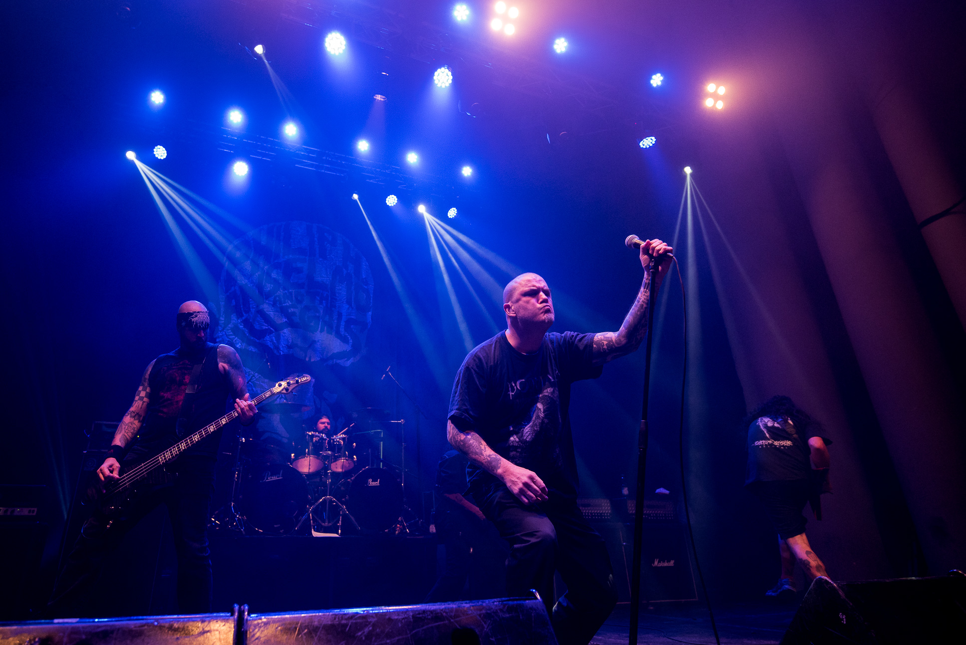 Philip H Anselmo & The Illegals  -  22 Agosto 2019
